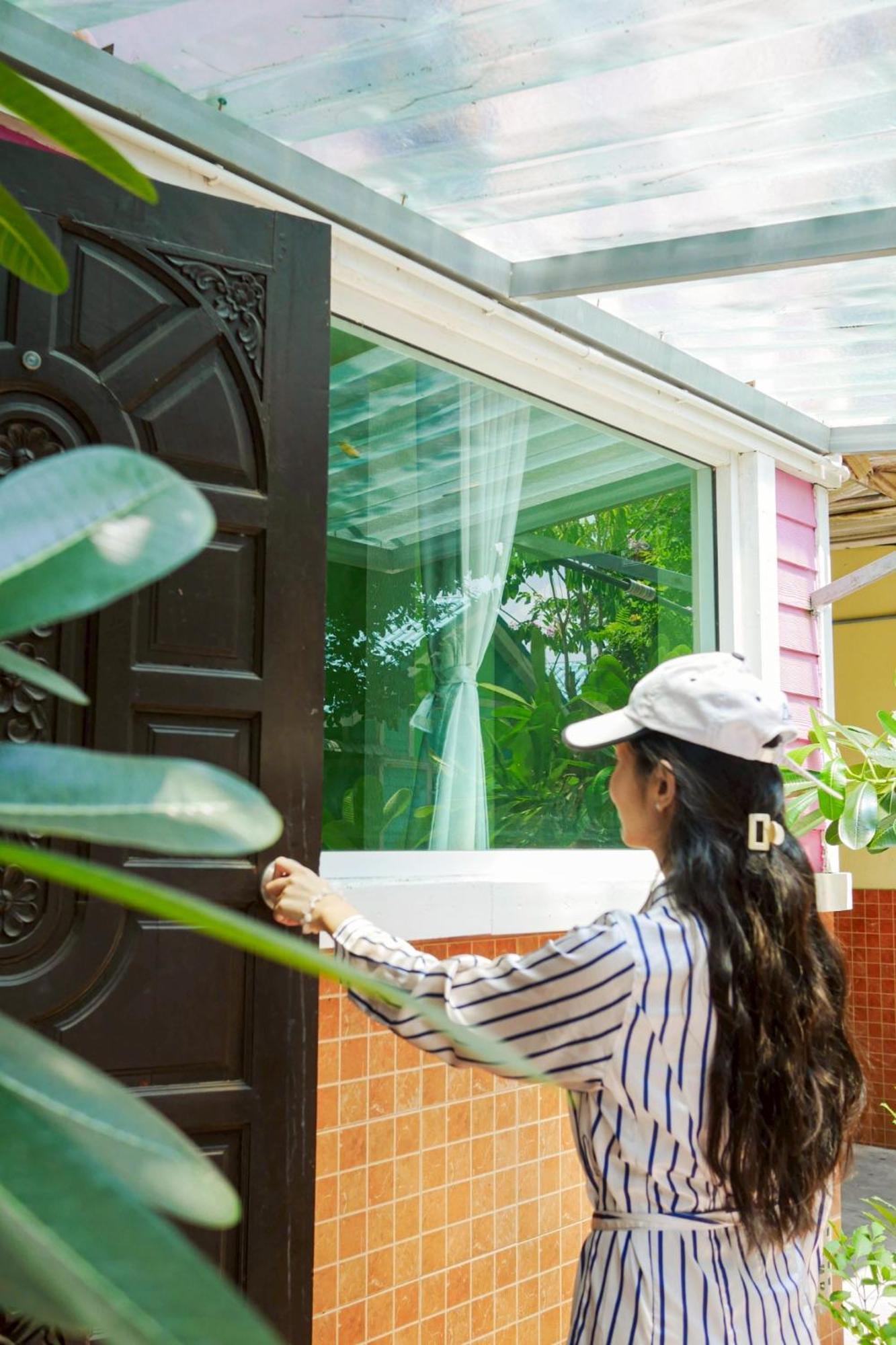 Rak Kun Resort 2 Nakhon Sawan Bagian luar foto