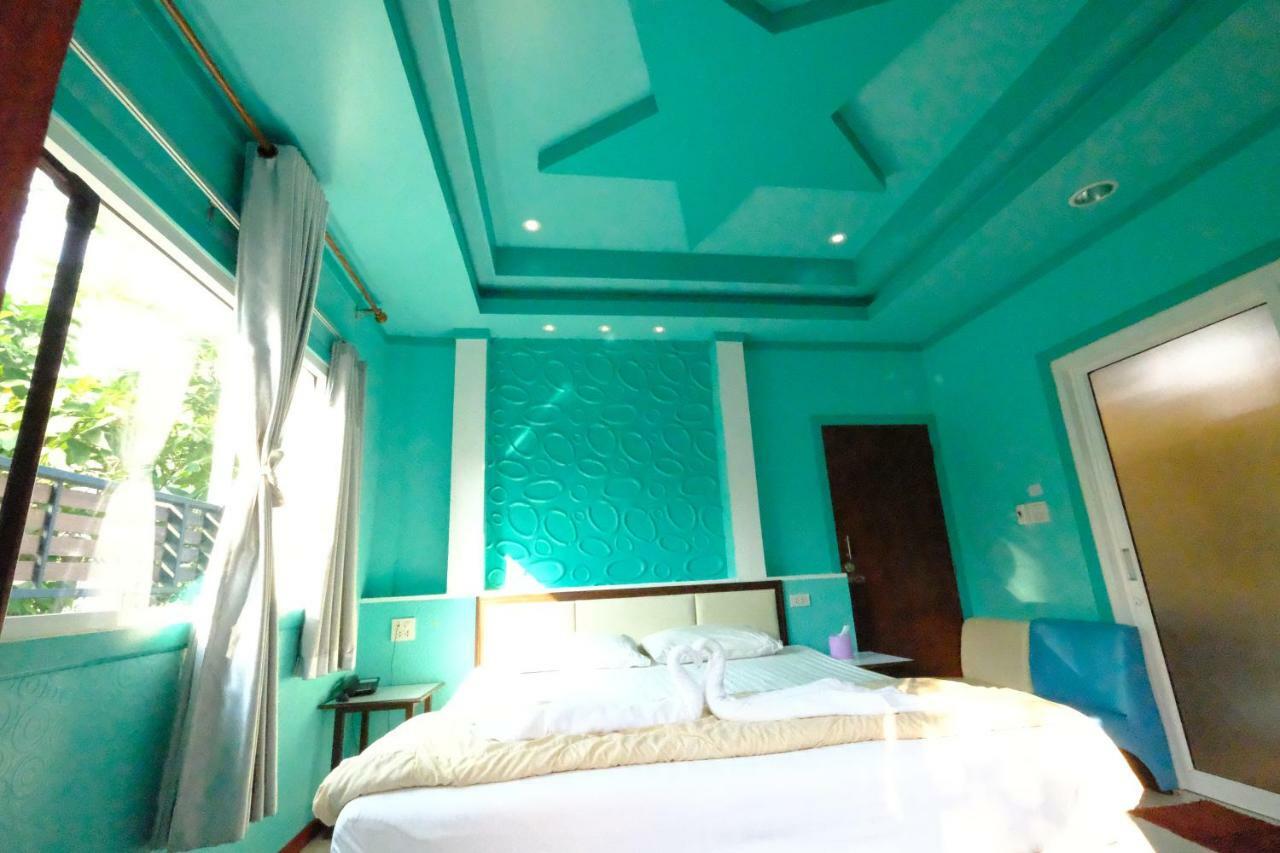 Rak Kun Resort 2 Nakhon Sawan Bagian luar foto